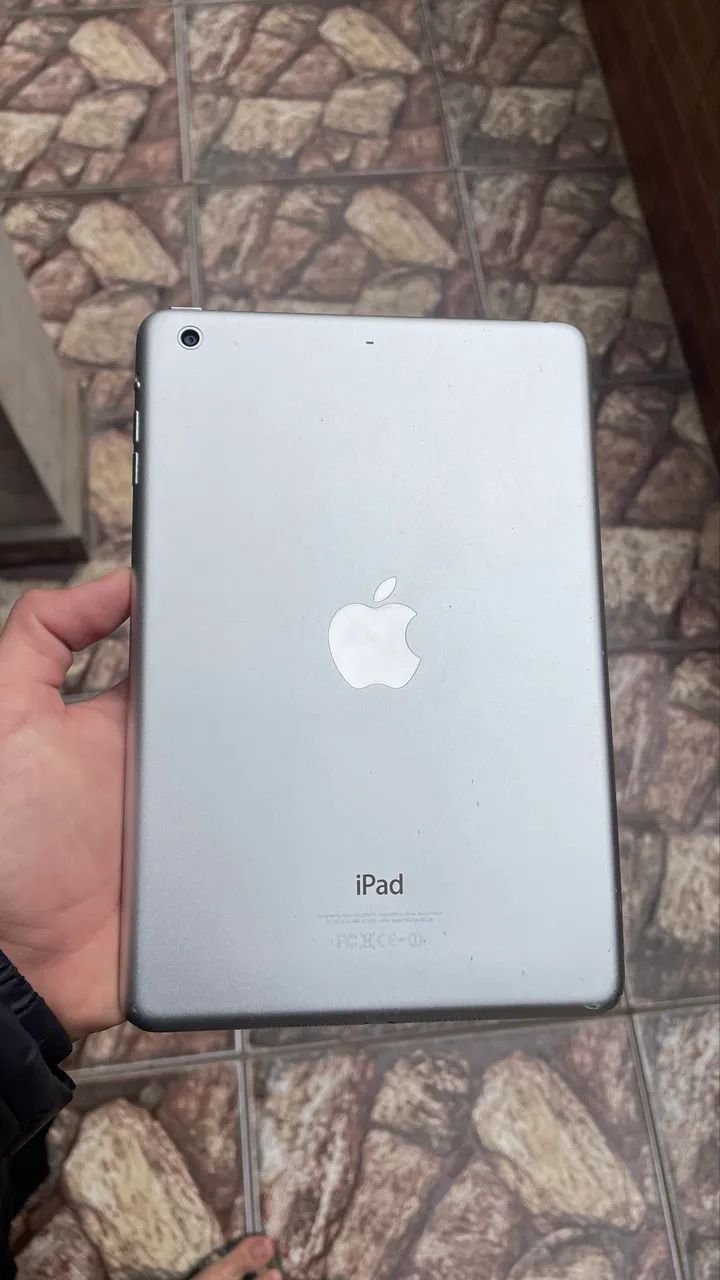     iPad Mini 2 para Conserto ou Peças - Foto 4
