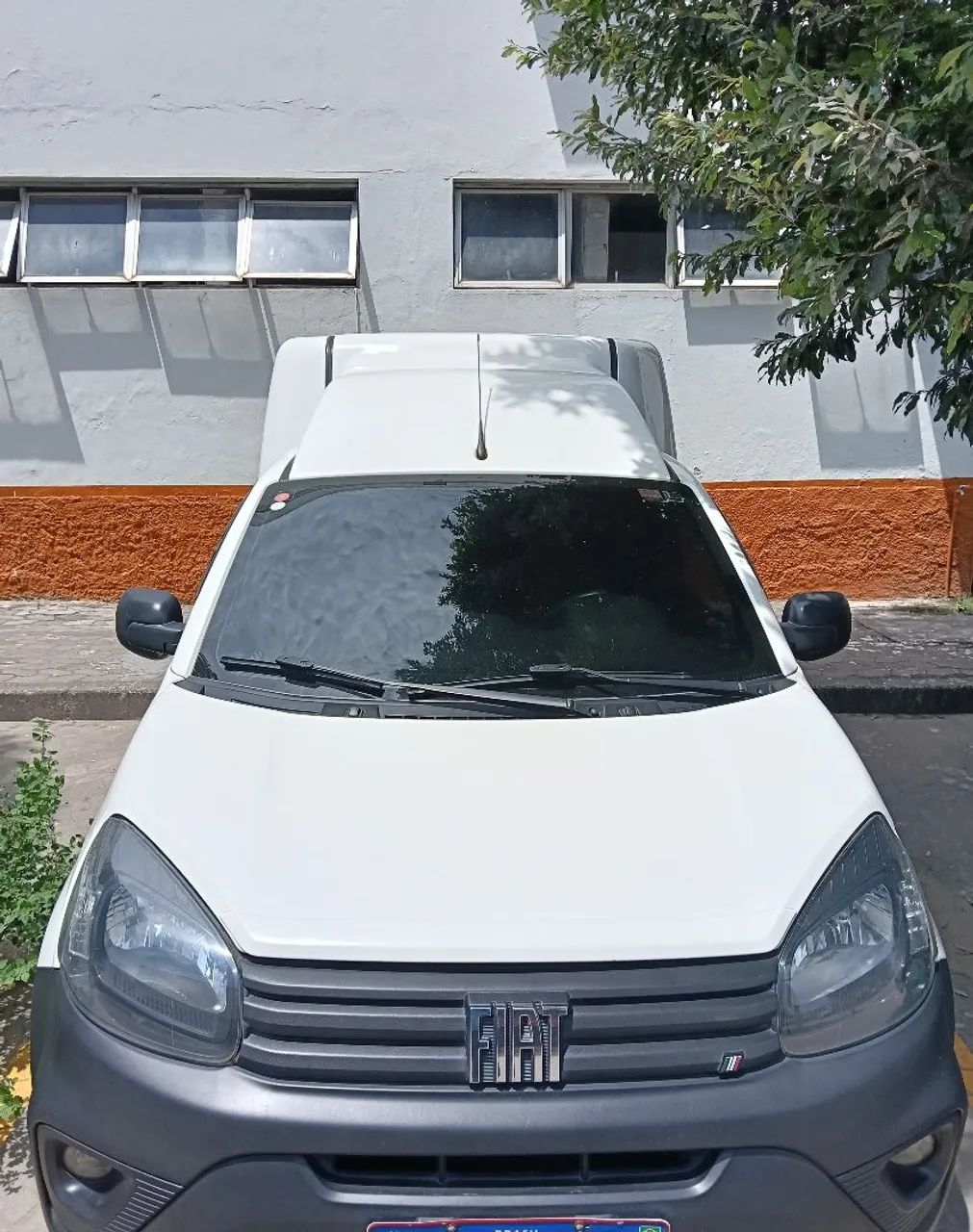 Fiat Fiorino Fiorino Endurance EVO 1.4 Flex 8V 2p 2023