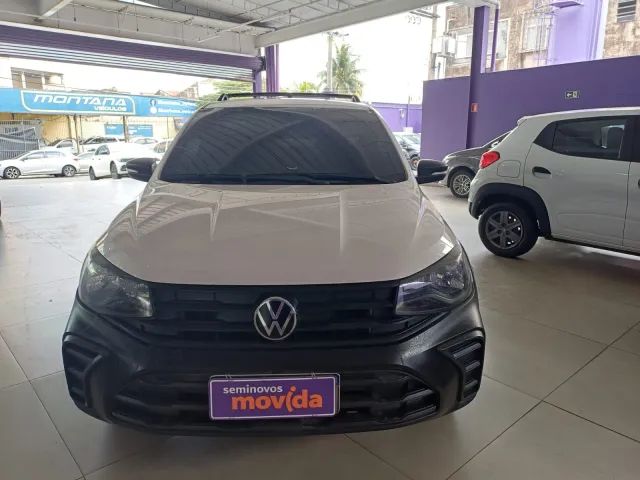 Volkswagen Saveiro ROBUST 1.6 TOTAL FLEX 16V 2026