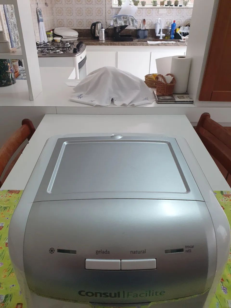 Purificador de água cônsul funcionando perfeitamente  - Foto 4