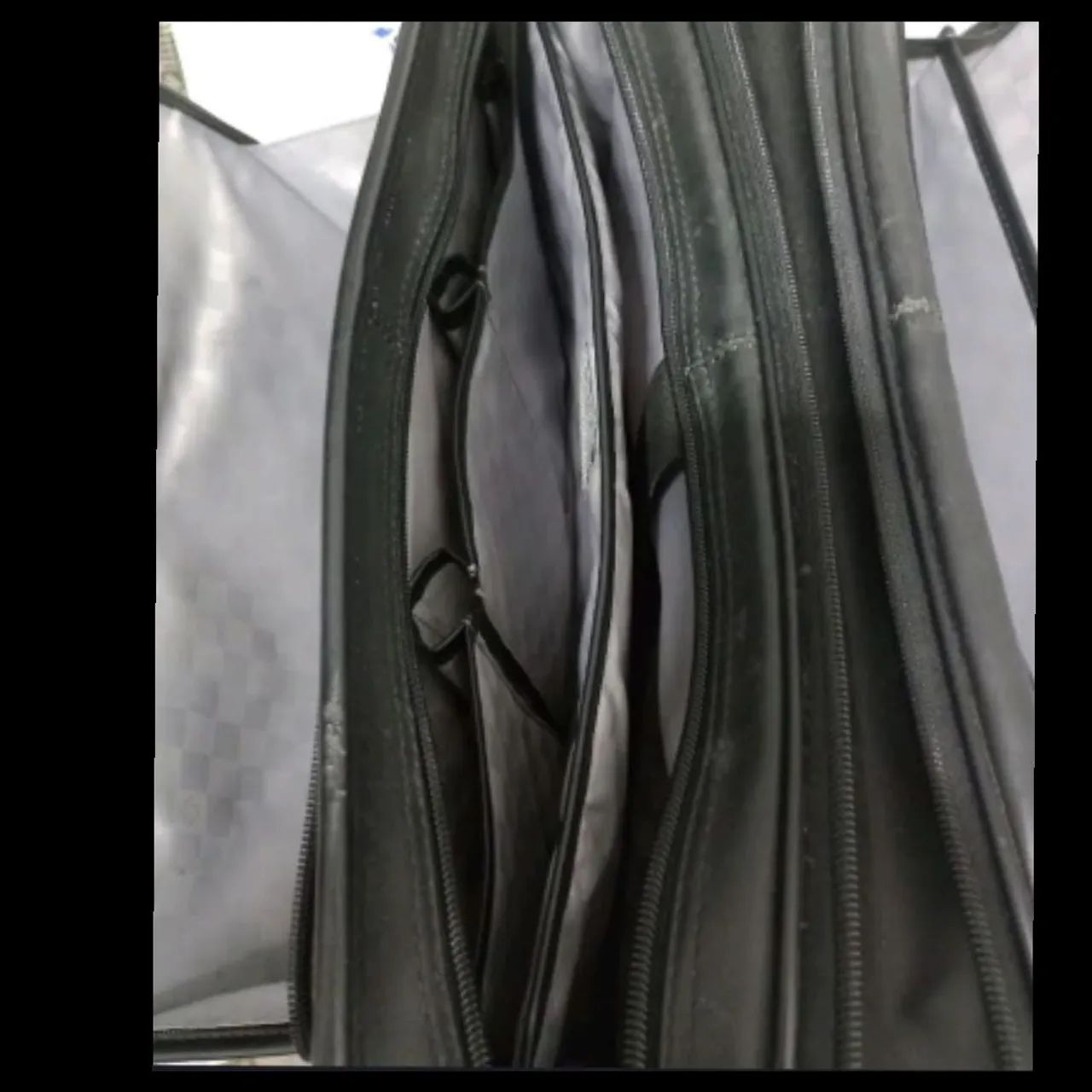 Maleta de Couro Samsonite  - Foto 4