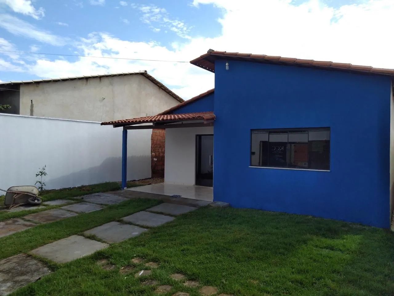 Casa 3 quartos setor Bertaville 
