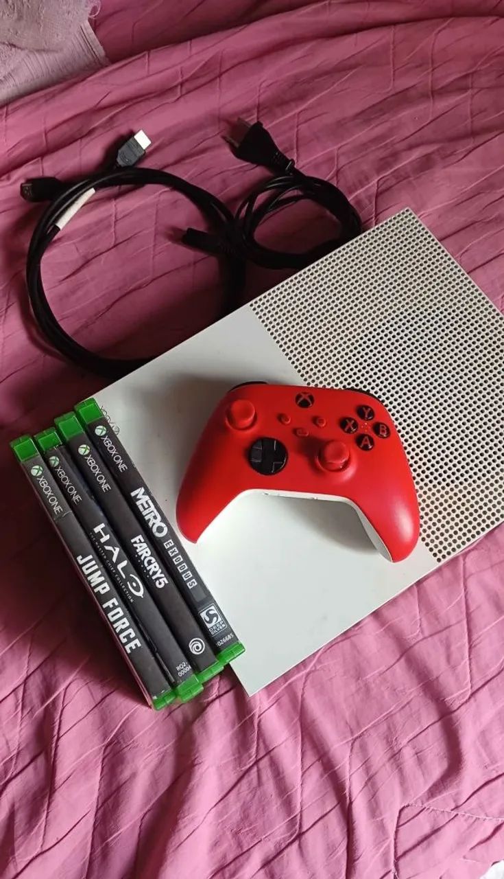 XBOX ONE S