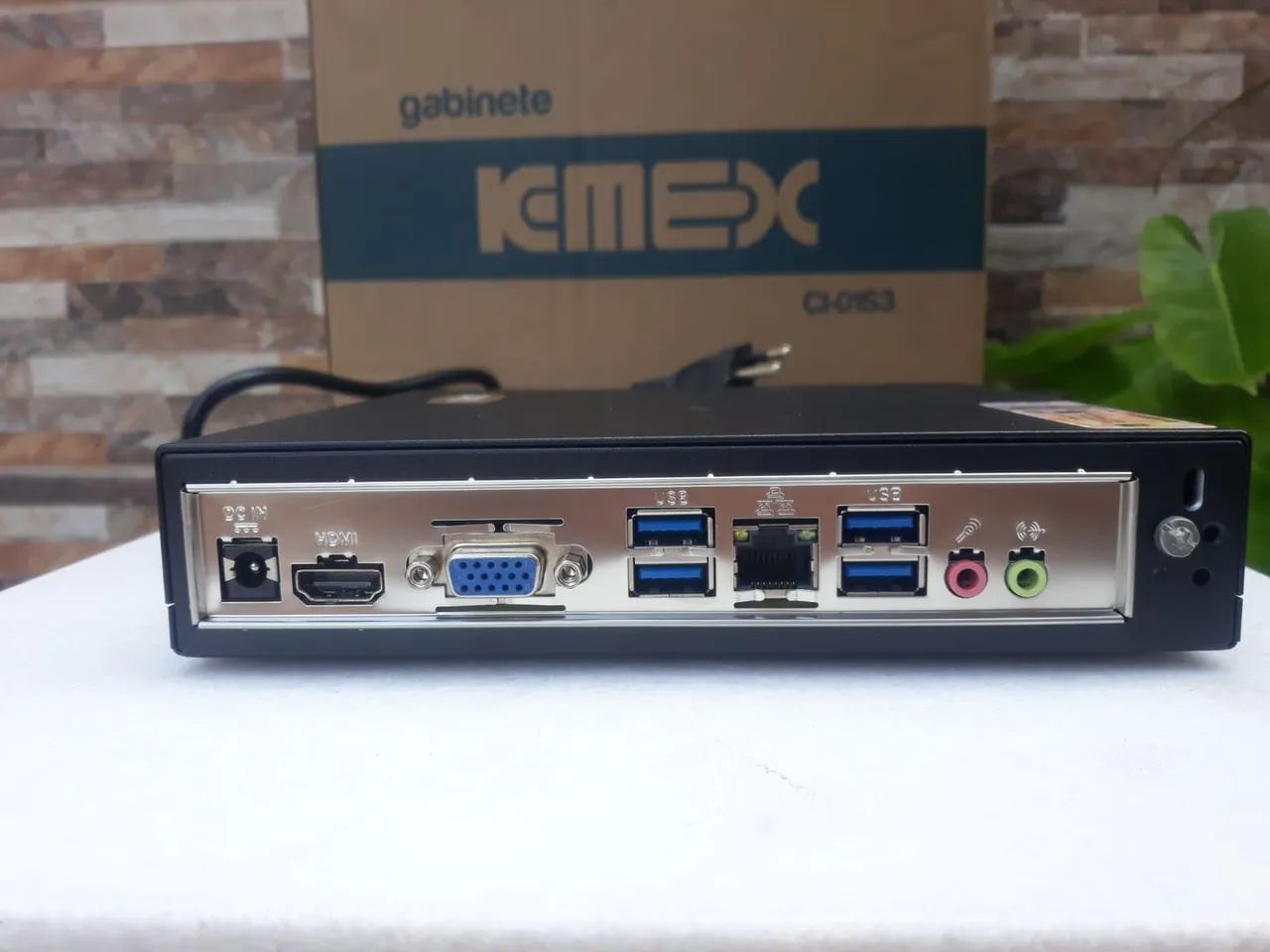 MINI PC 11° GERAÇÃO NOVO - Foto 2