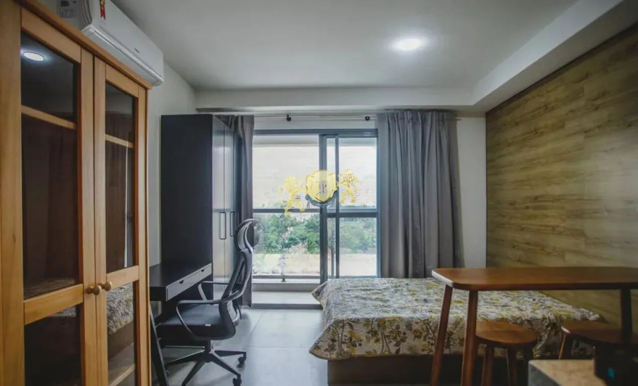 Flat com 1 dormitório para alugar na Vila Mariana - CAB 682