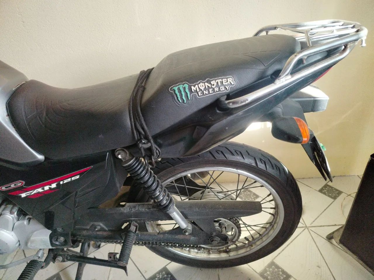 Fan 125 2015 - Foto 2