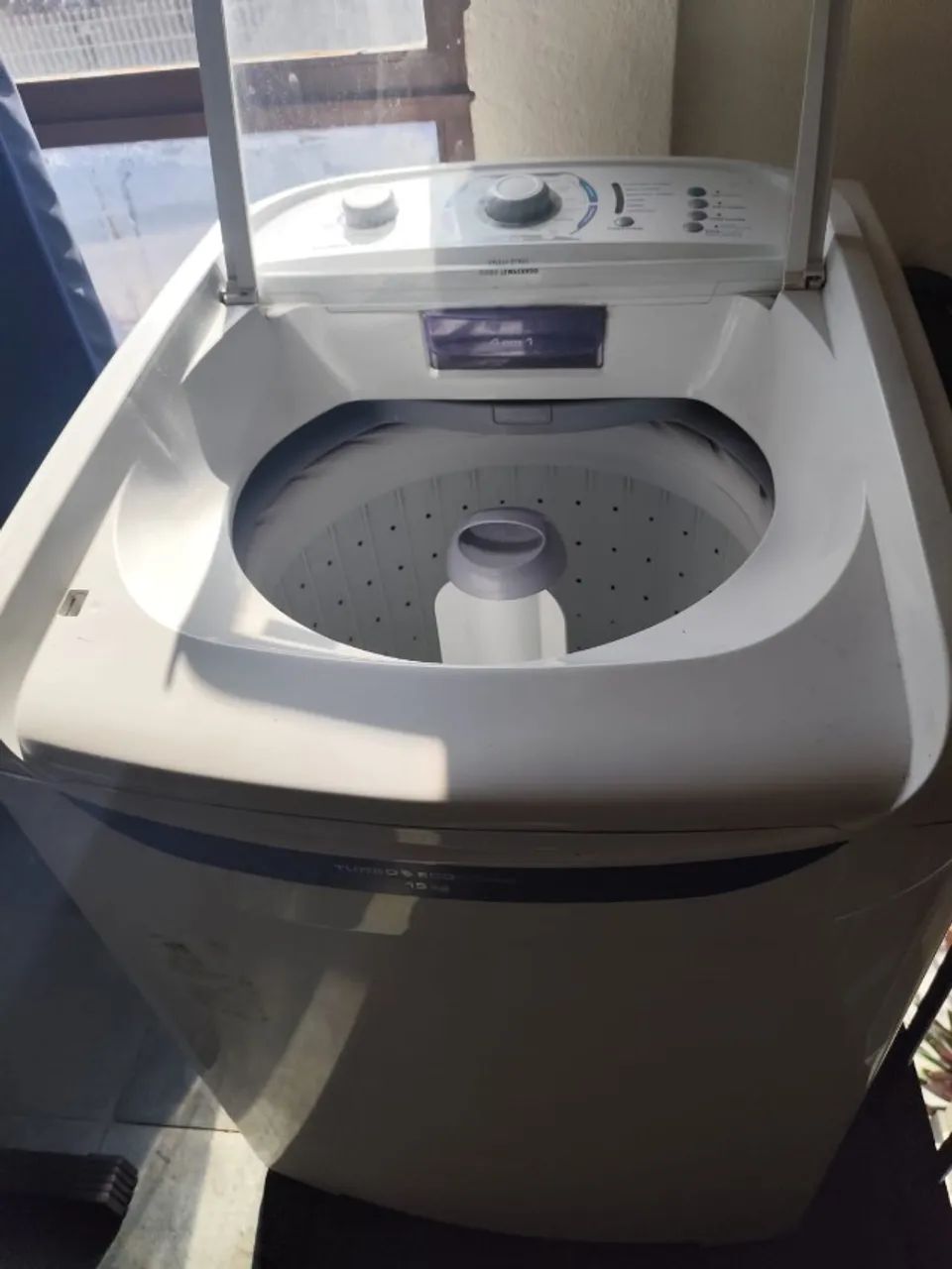 MAQUINA DE LAVAR ROUPAS