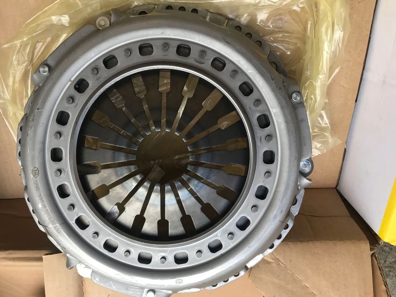Kit Embreagem Luk Blazer 4.3 V6 - Foto 3