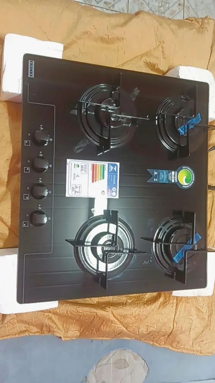 Mudança Cooktop  - Foto 2