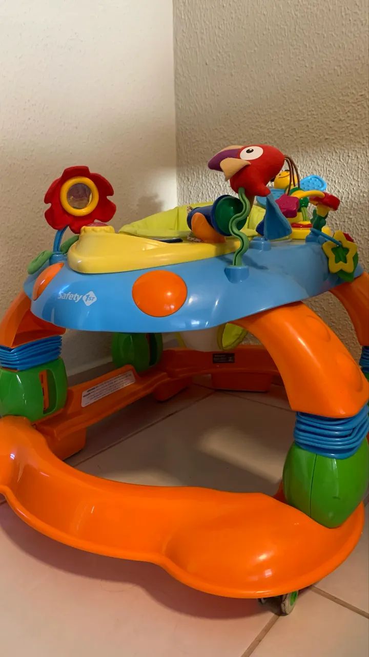 Andador para bebê  - Foto 4