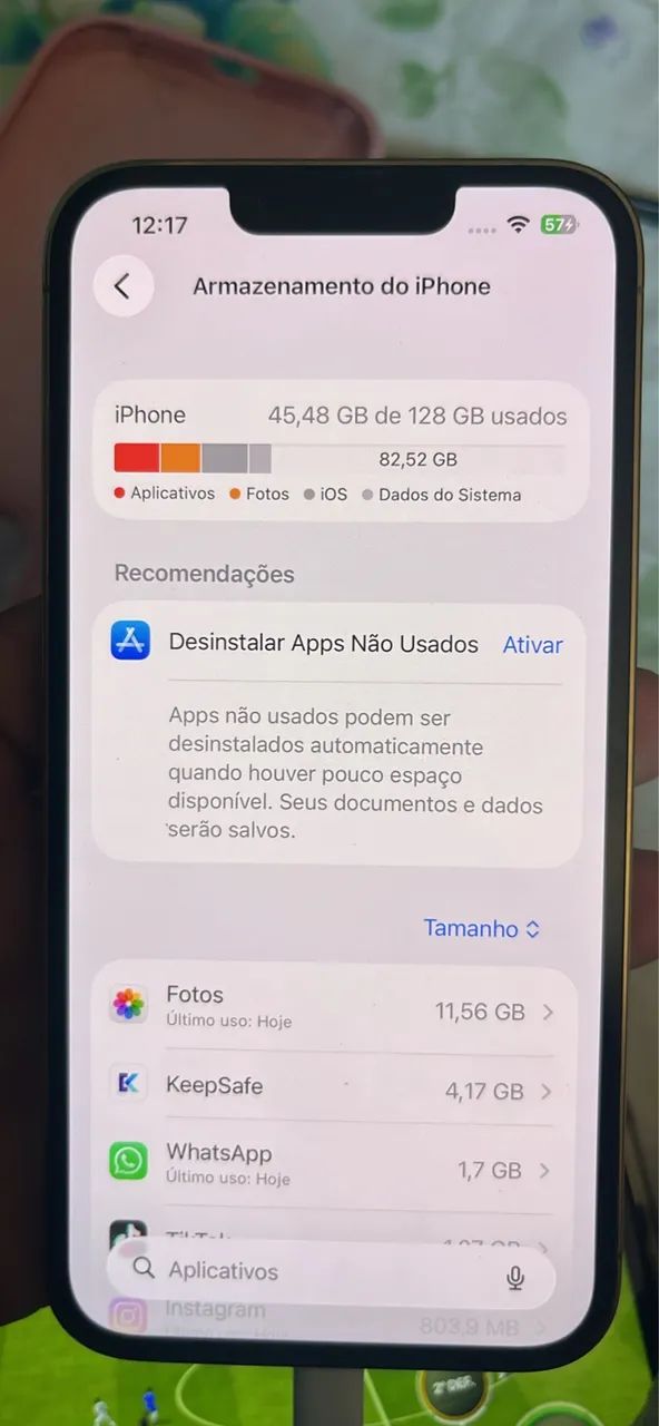 iPhone 13pro 128GB - Foto 2