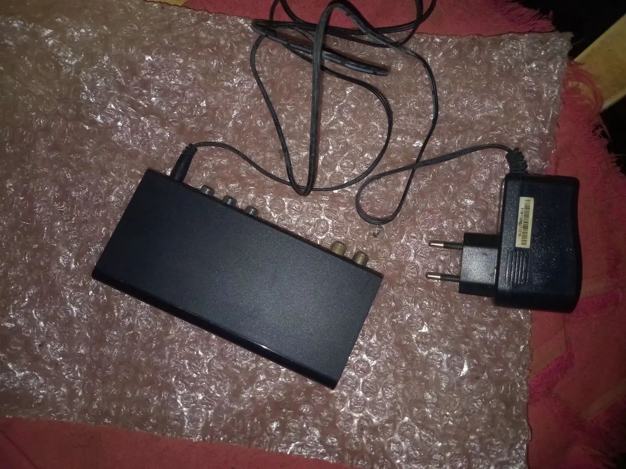 Roteador de TV  - Foto 3