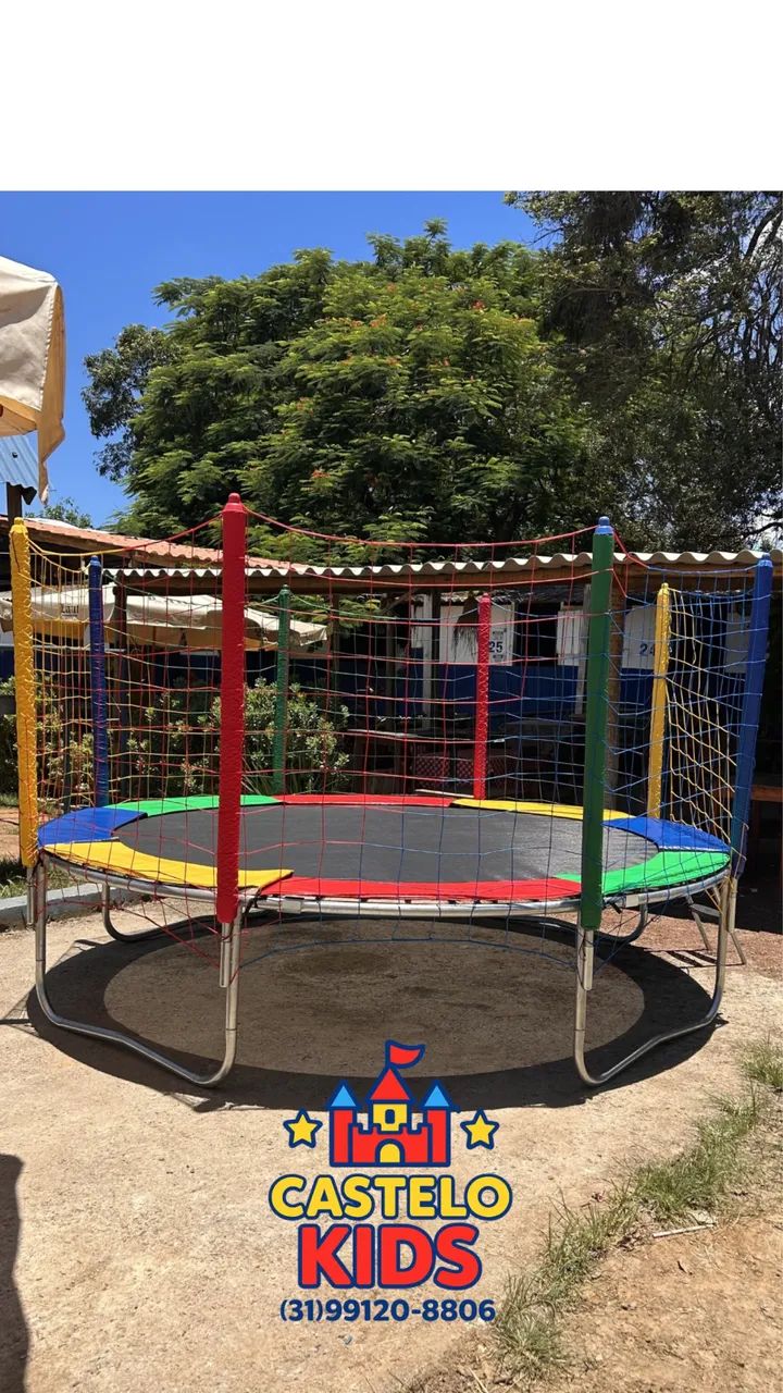 Aluguel Piscina de bolinhas grande PROMOÇÃO  - Foto 2