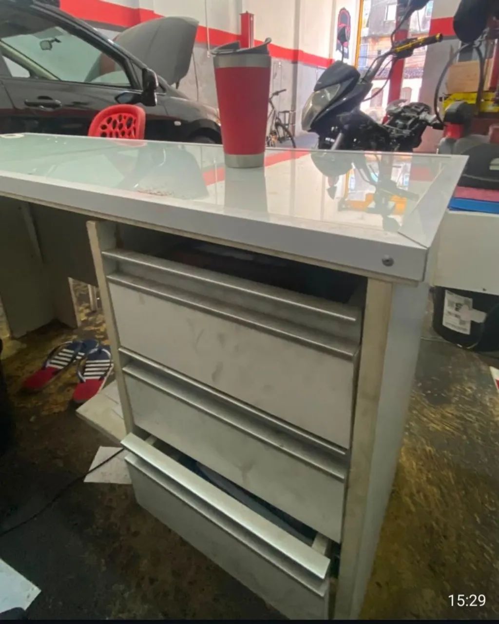 Mesa para escritório  - Foto 5