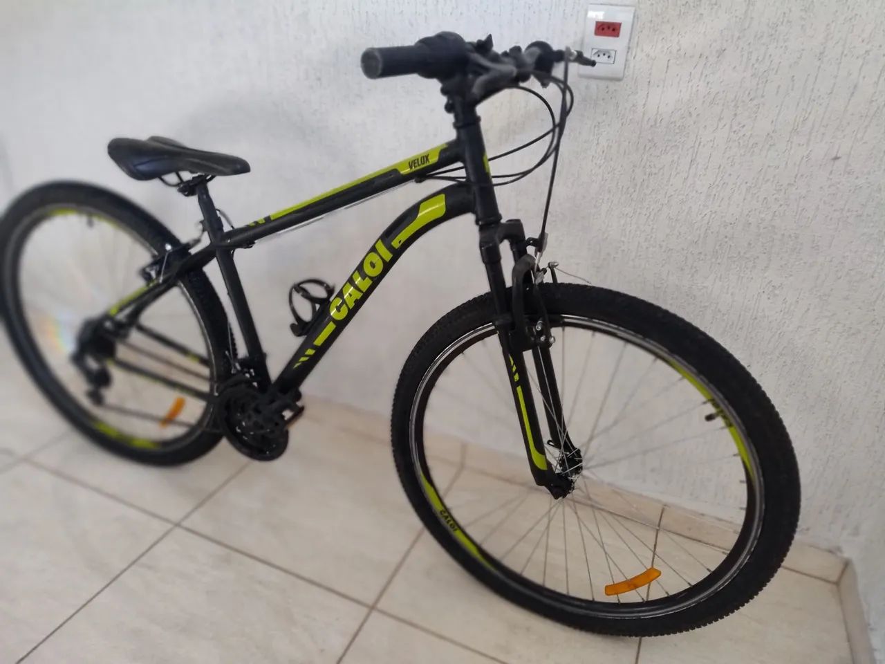 Bicicleta Caloi Velox Aro 29 Nova - Foto 4