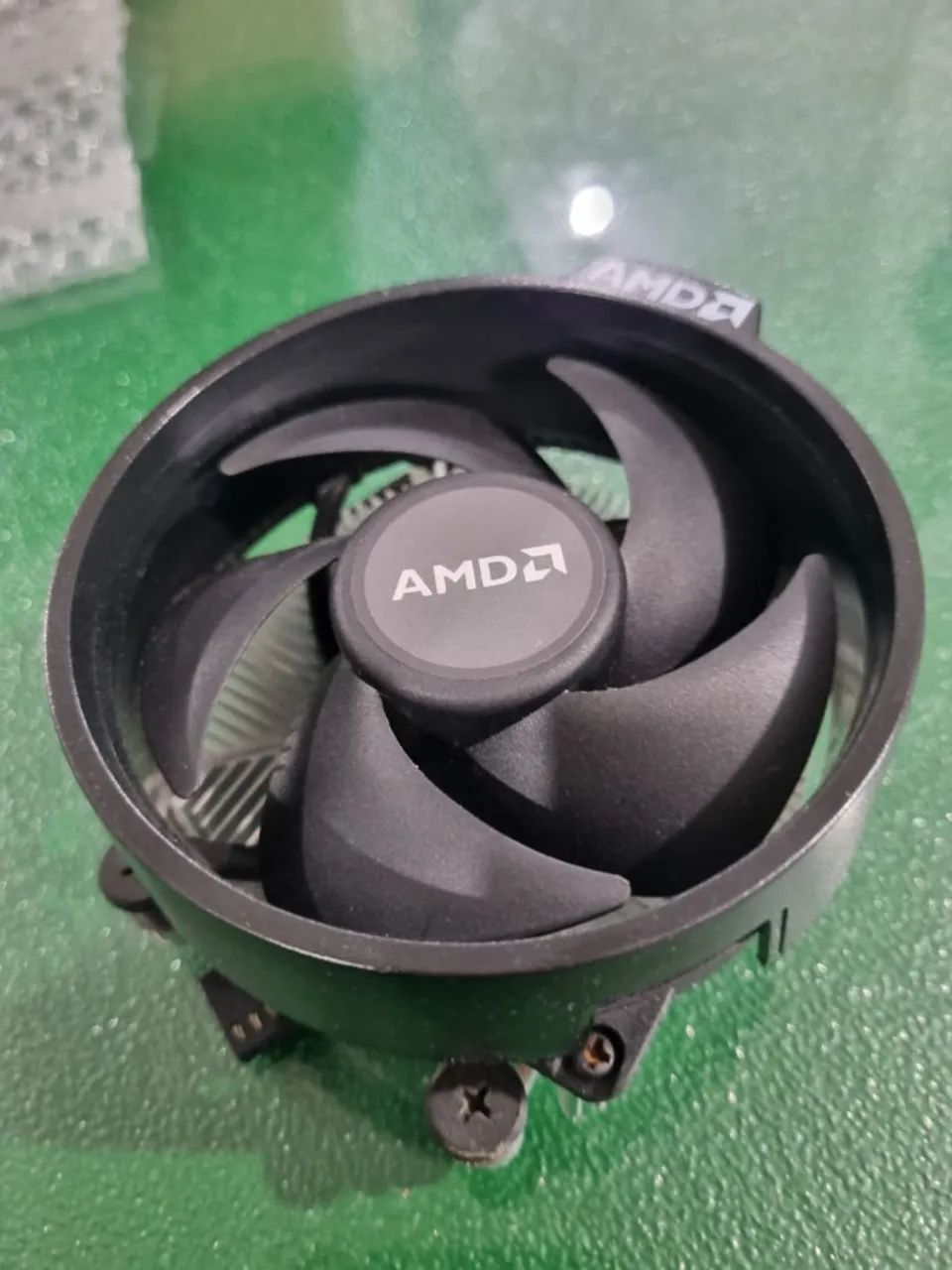 Processador Ryzen 3 3200G com Cooler Box - Foto 4