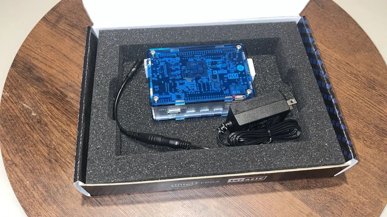 Mister FPGA - Foto 3