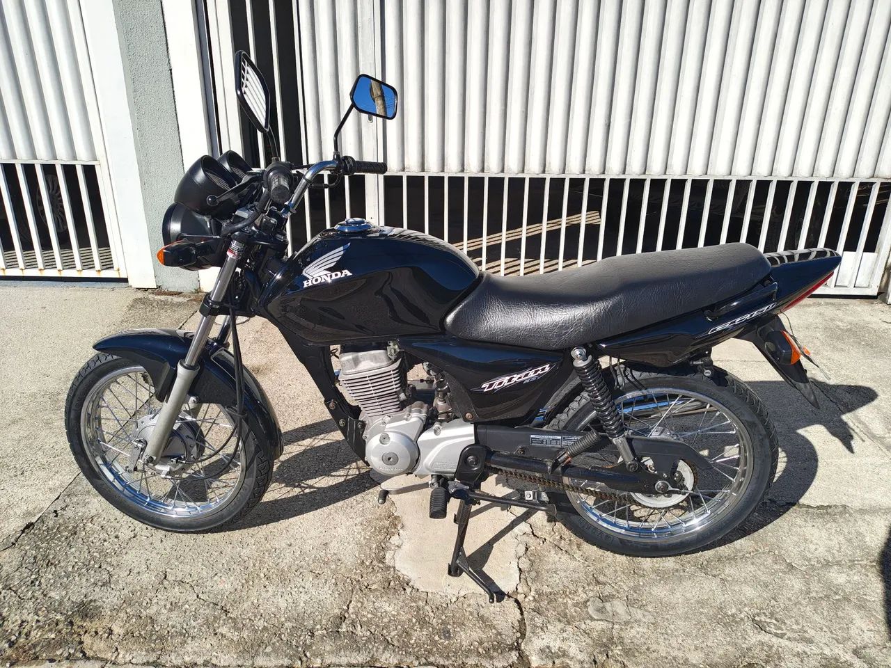 Honda 150 KS 2006 - Foto 2