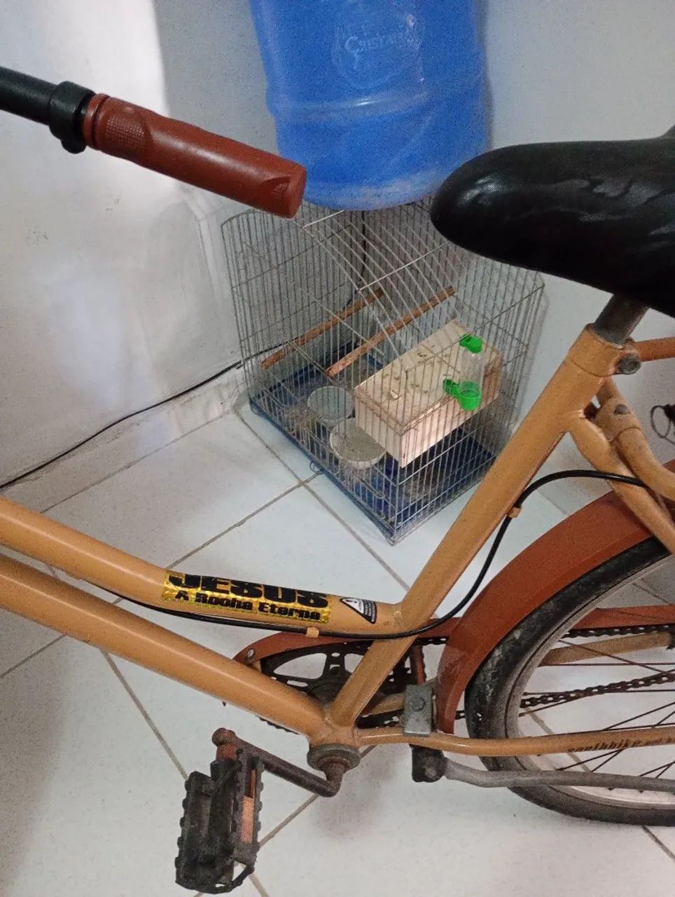 Bicicleta  - Foto 3