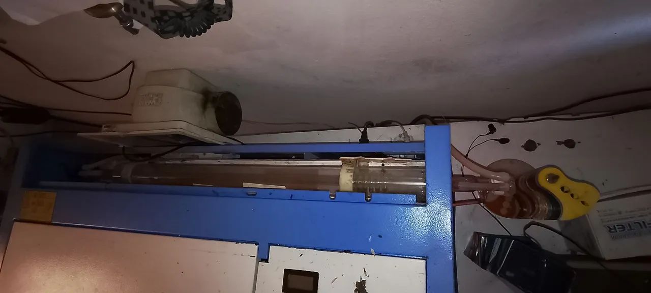 Máquina lazer 50w - Foto 5