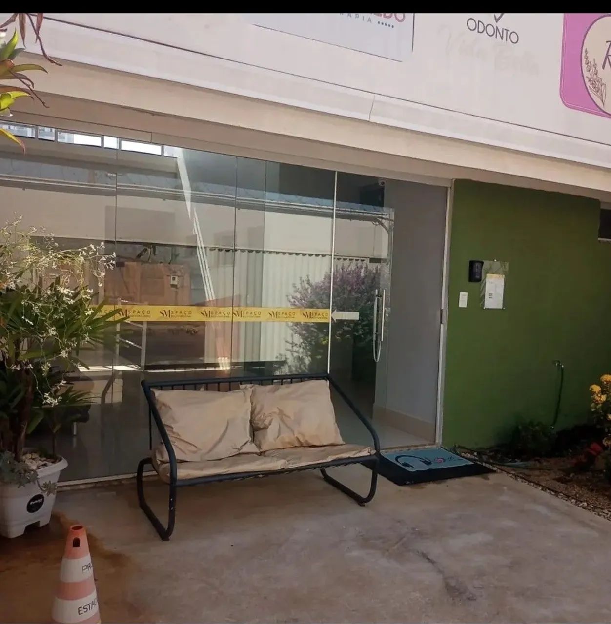 Aluga sala comercial jardim atlântico  - Foto 2