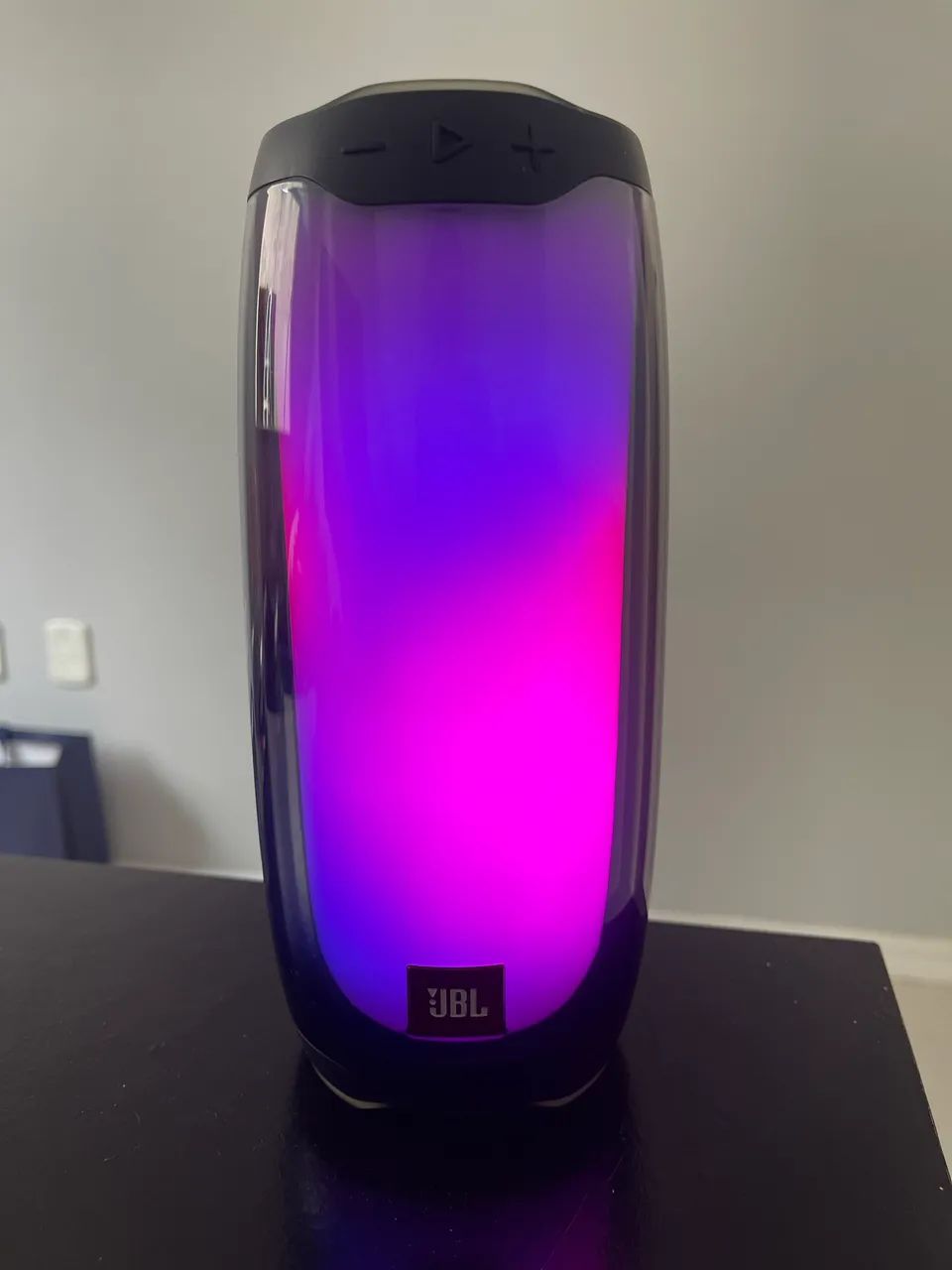 JBL Pulse 4 - Impecável, sem arranhões 