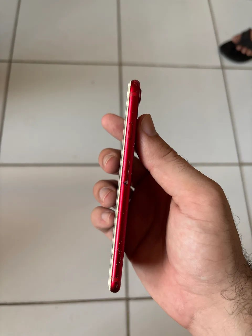 iPhone 07 128GB (para retirada de peças) - Foto 4