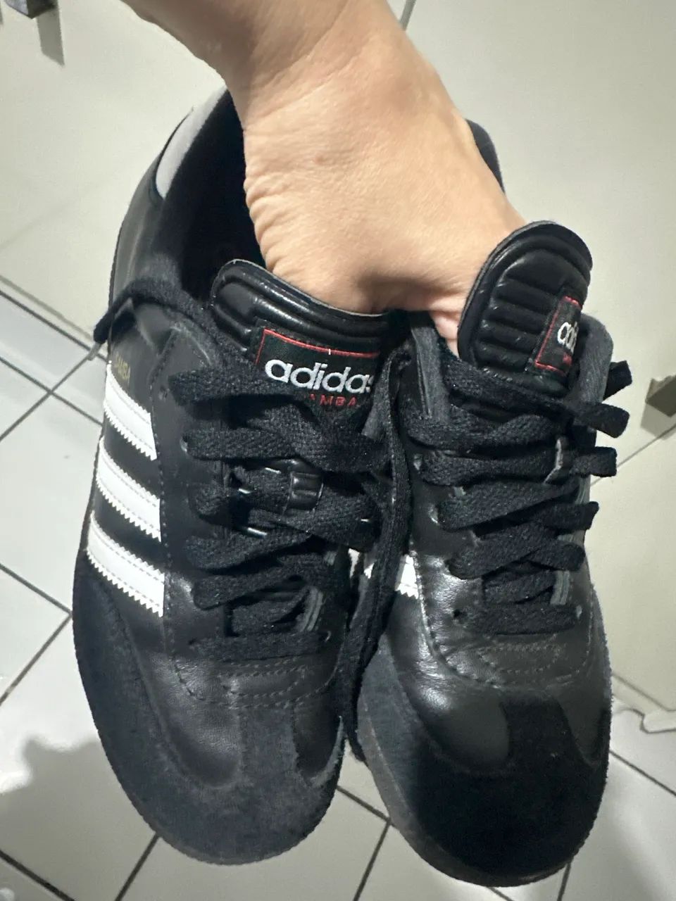 Tênis adidas samba original  - Foto 2