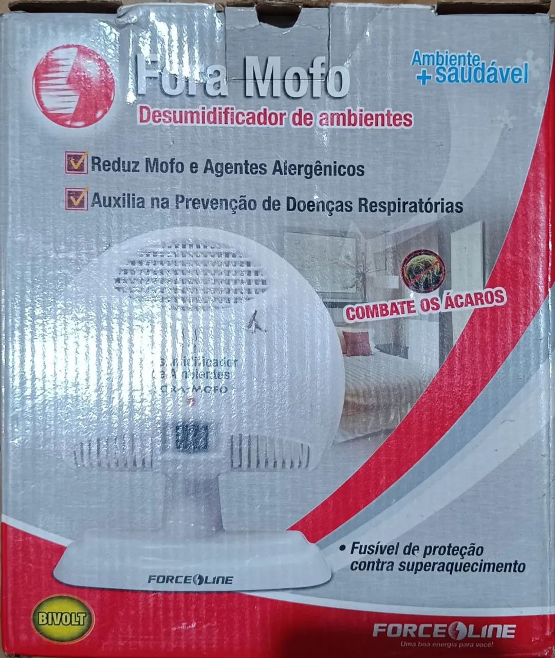Desumidificador de Ar e Ambiente Tira Mofo - Foto 5