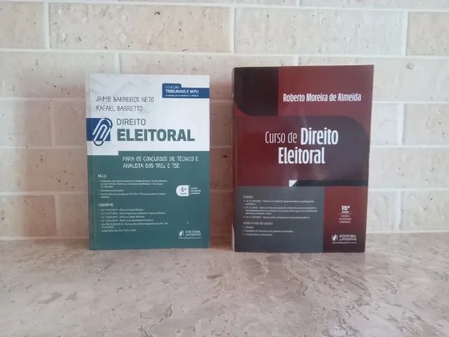 Direito eleitoral para concursos