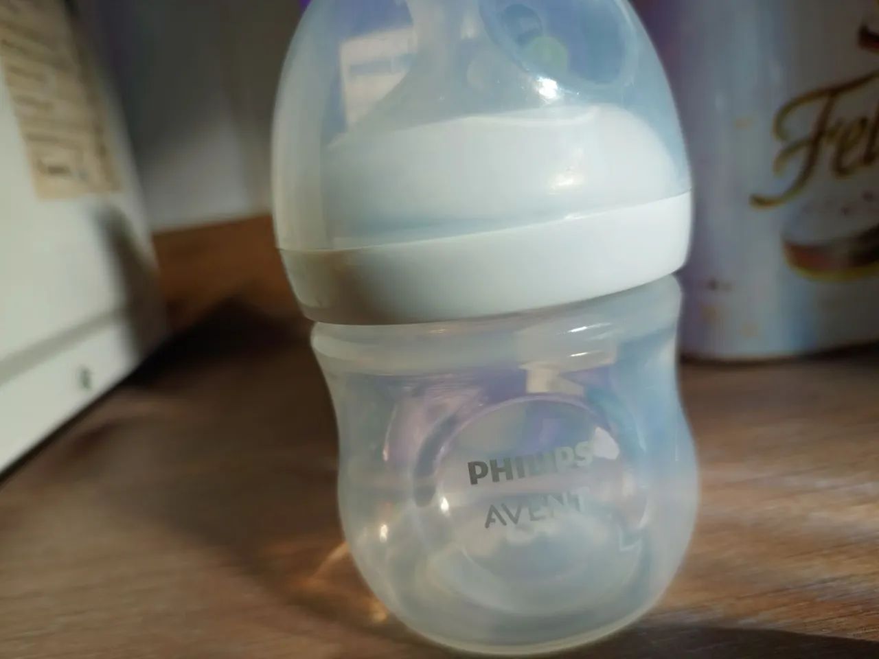 Mamadeira Philips Avent 250ml - Foto 2