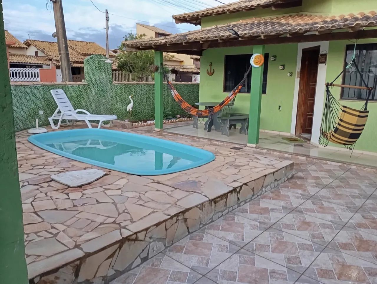 Casa de Praia com piscina - Foto 2