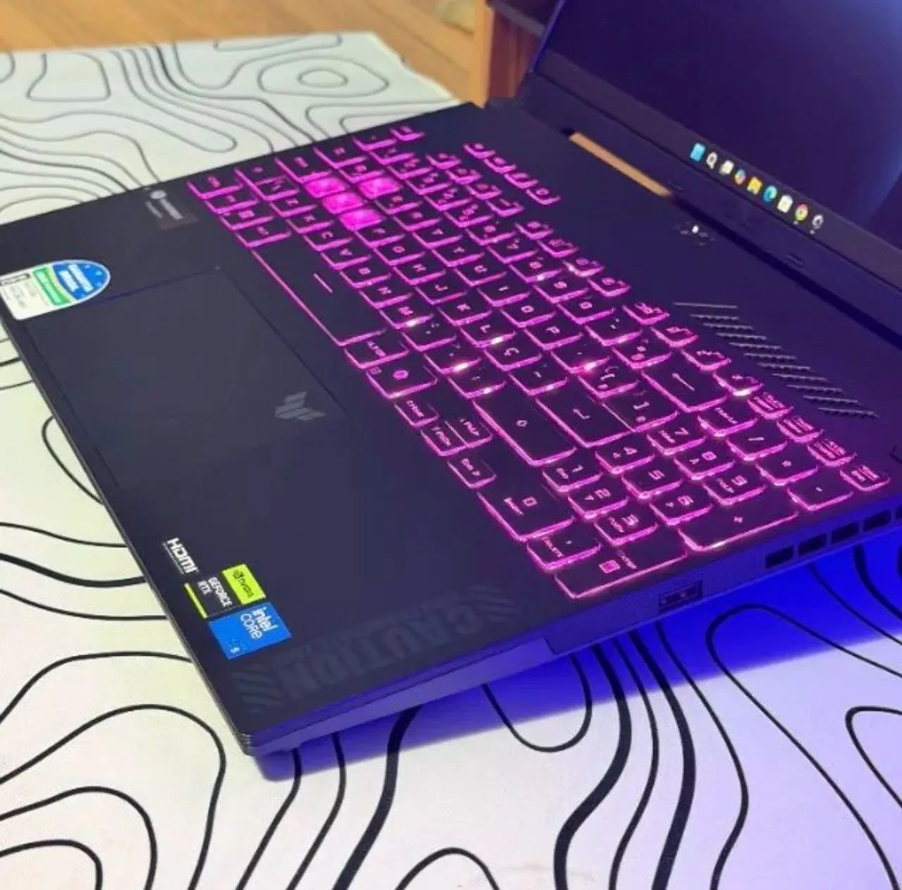 Notebook Asus Tuf 16 - Foto 3