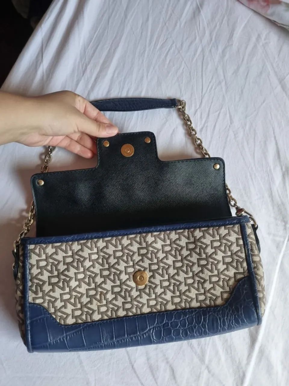 Bolsa original da DKNY - Foto 4