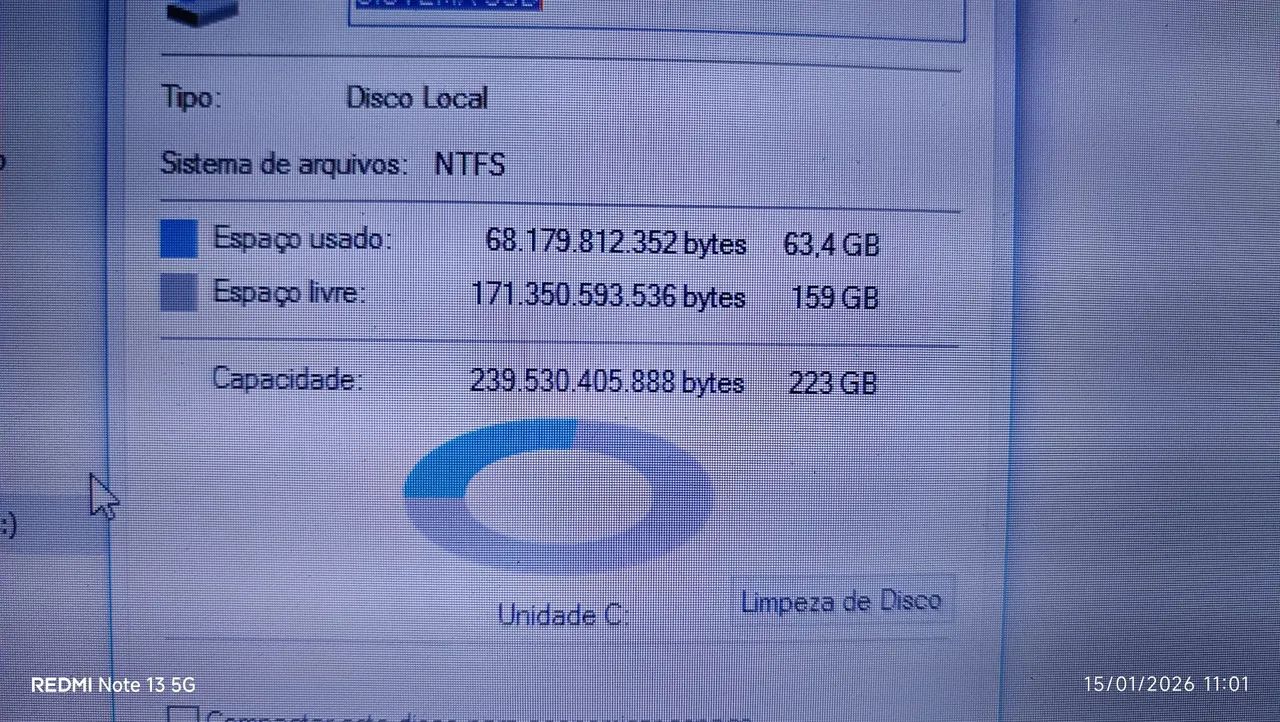 Notebook Intel celeron - Foto 4
