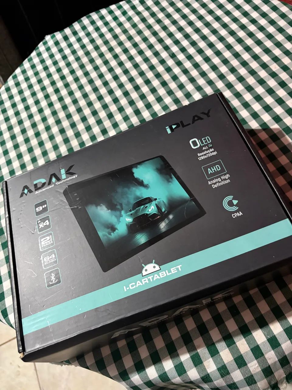 Multimídia 10 polegadas CarPlay