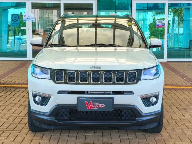 Jeep Compass Longitude 2.0 4X2 Flex 16V Aut. 2018 - Foto 3