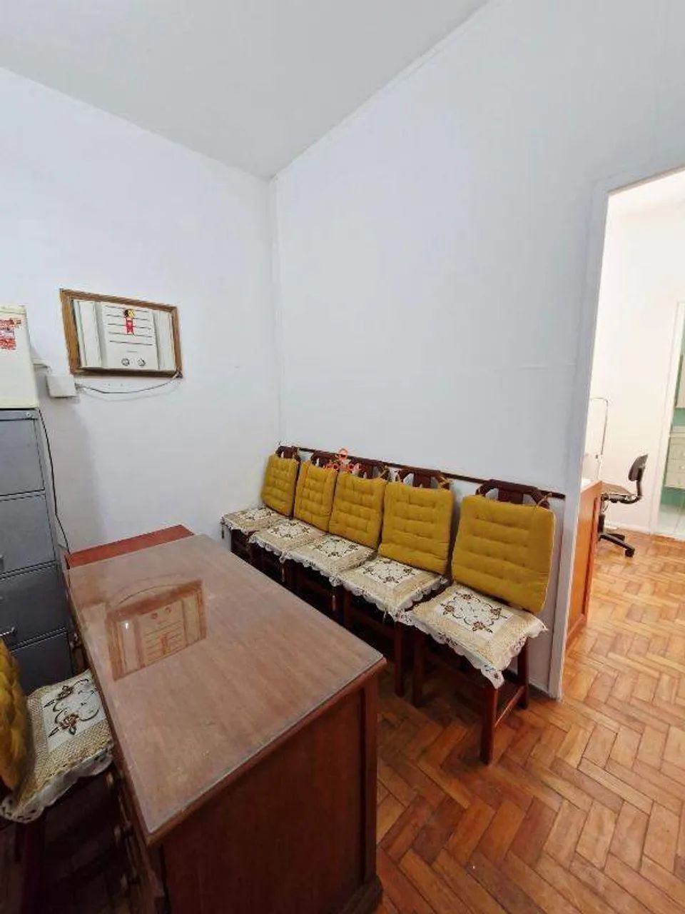 Sala Comercial Mobiliada de 18m² no Catete com Vaga - Foto 2