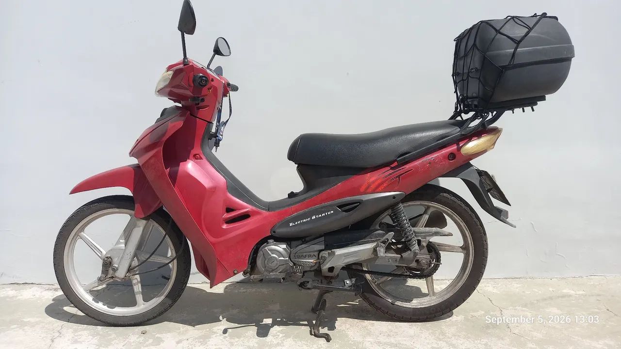 Dafra Zig 50 (aumentada para 90cc) - Foto 2