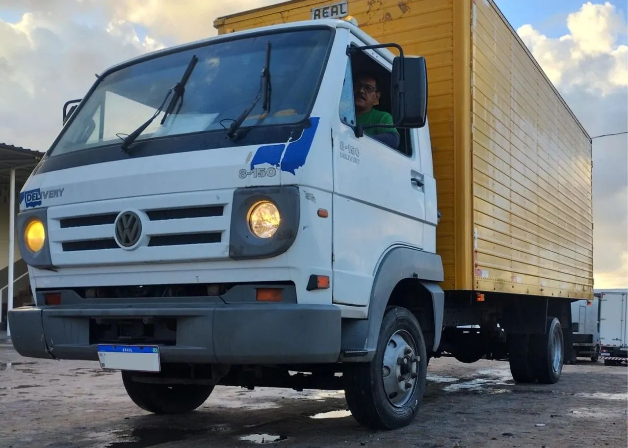 VOLKSWAGEN DELIVERY 8150 - Foto 2