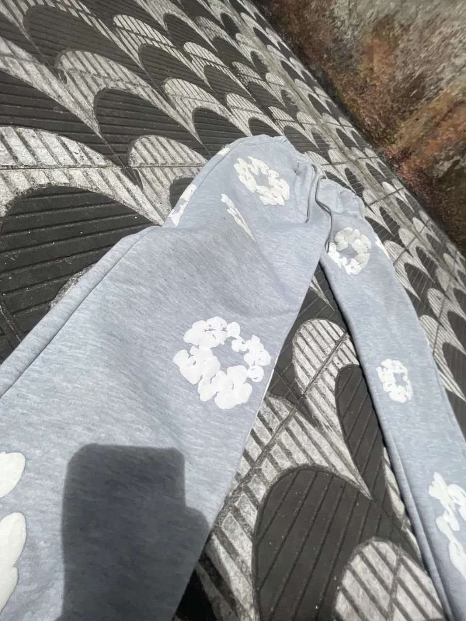 Calça denim tears - Foto 2