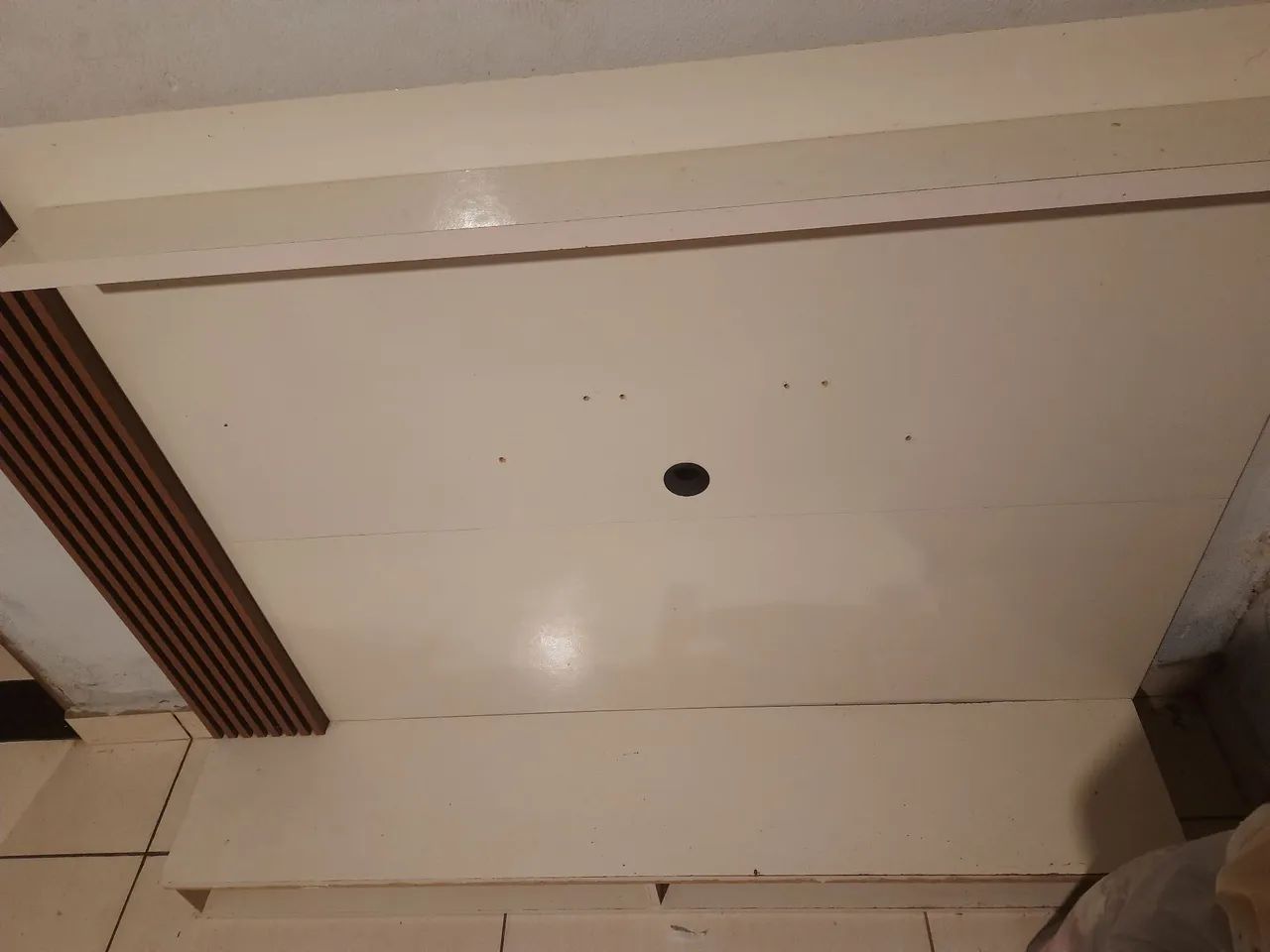 Vendo painel de parede pra tv - Foto 2