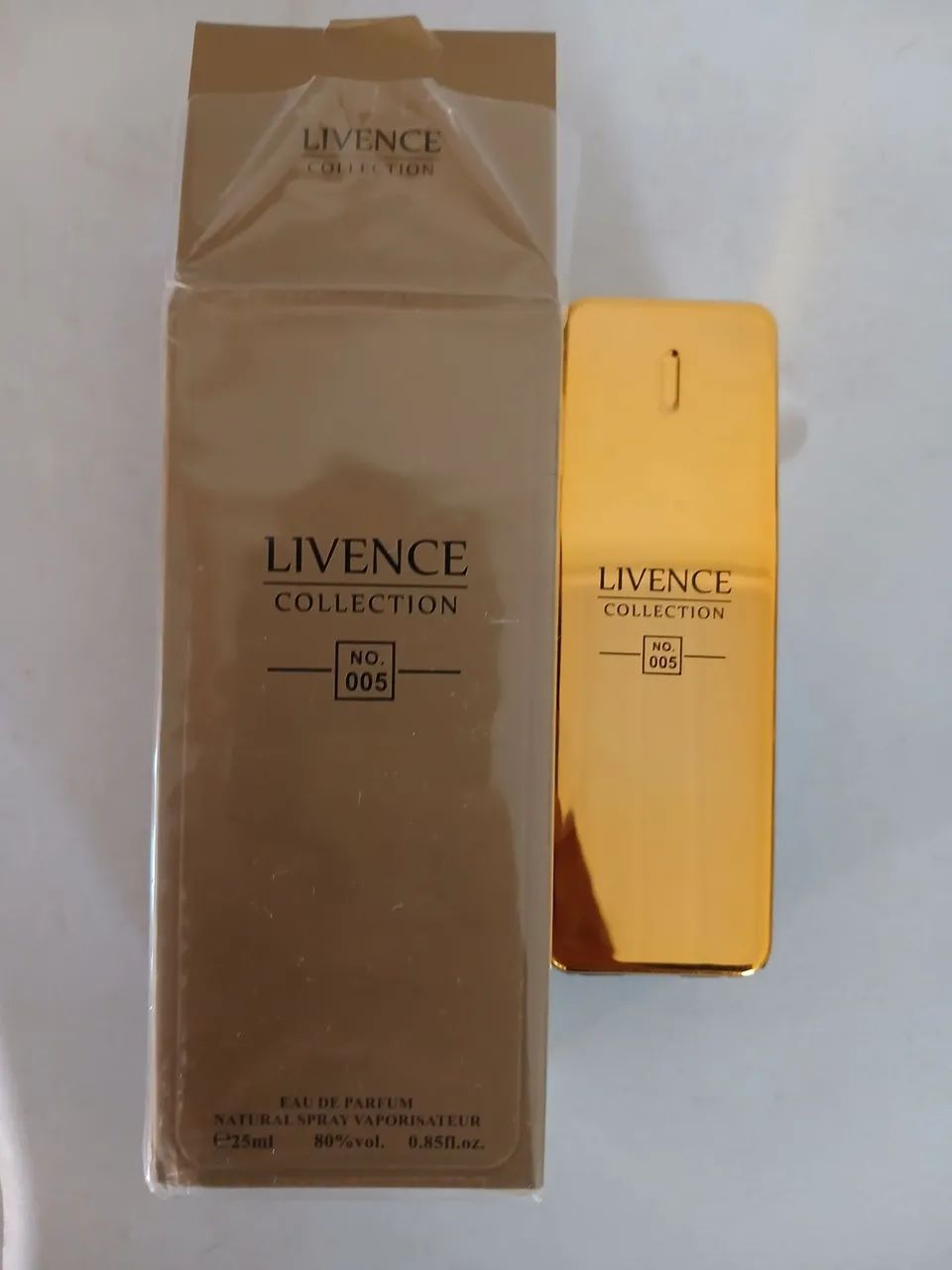 Perfumes masculino linha brand  - Foto 4