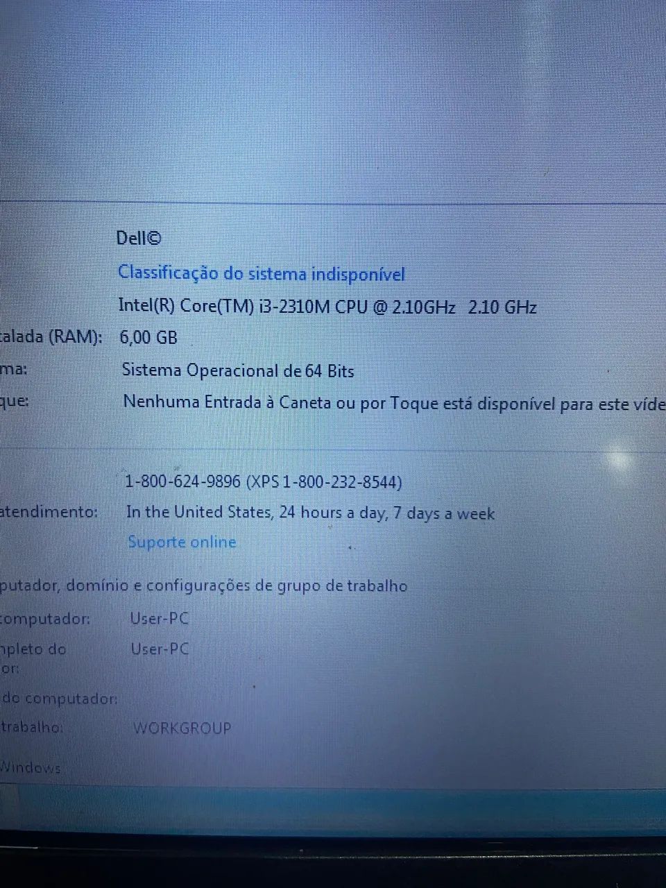 Notebook Dell inspiron N4050 - Foto 5