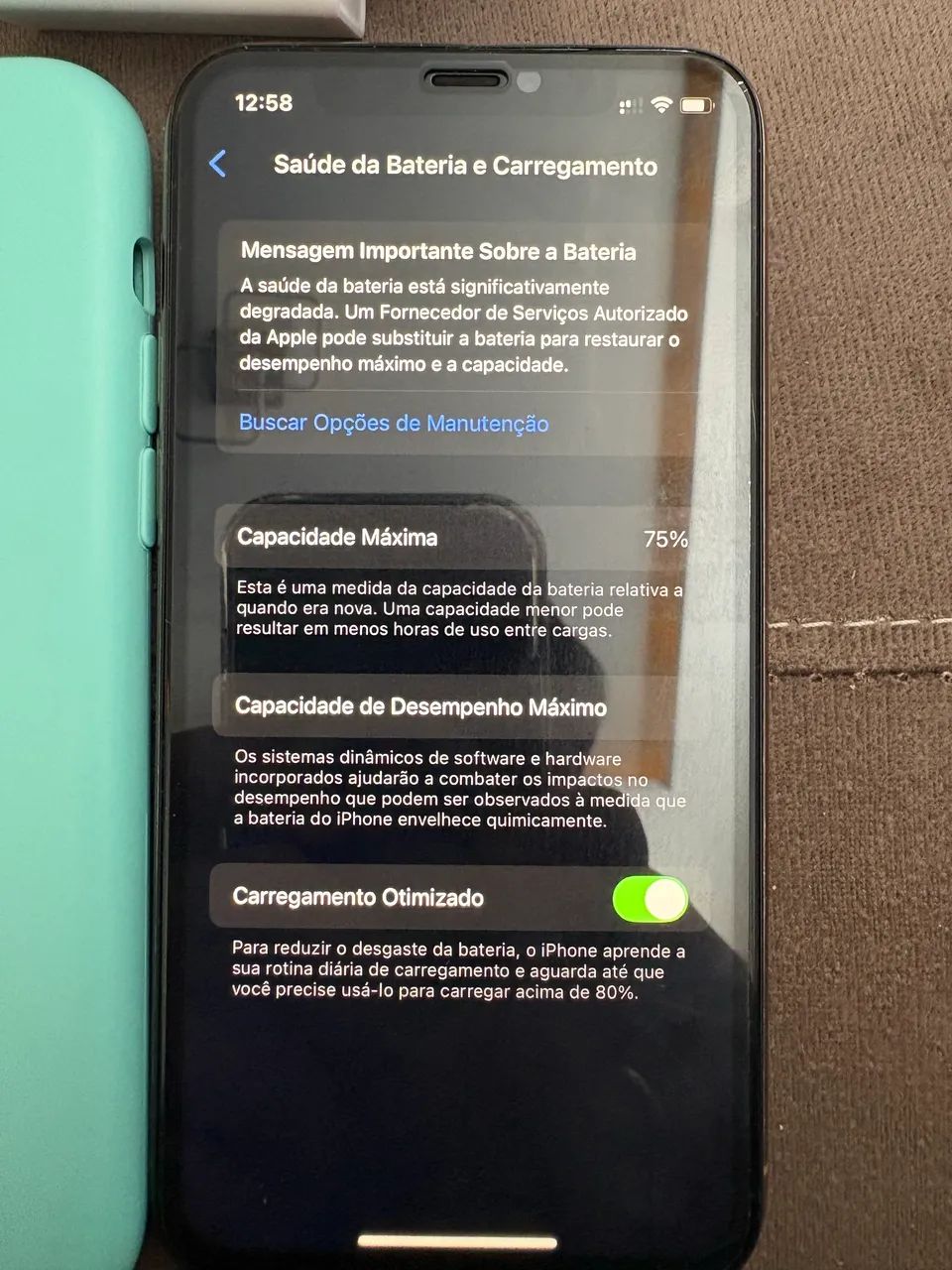 iPhone 11 Pro 64gb - Foto 3