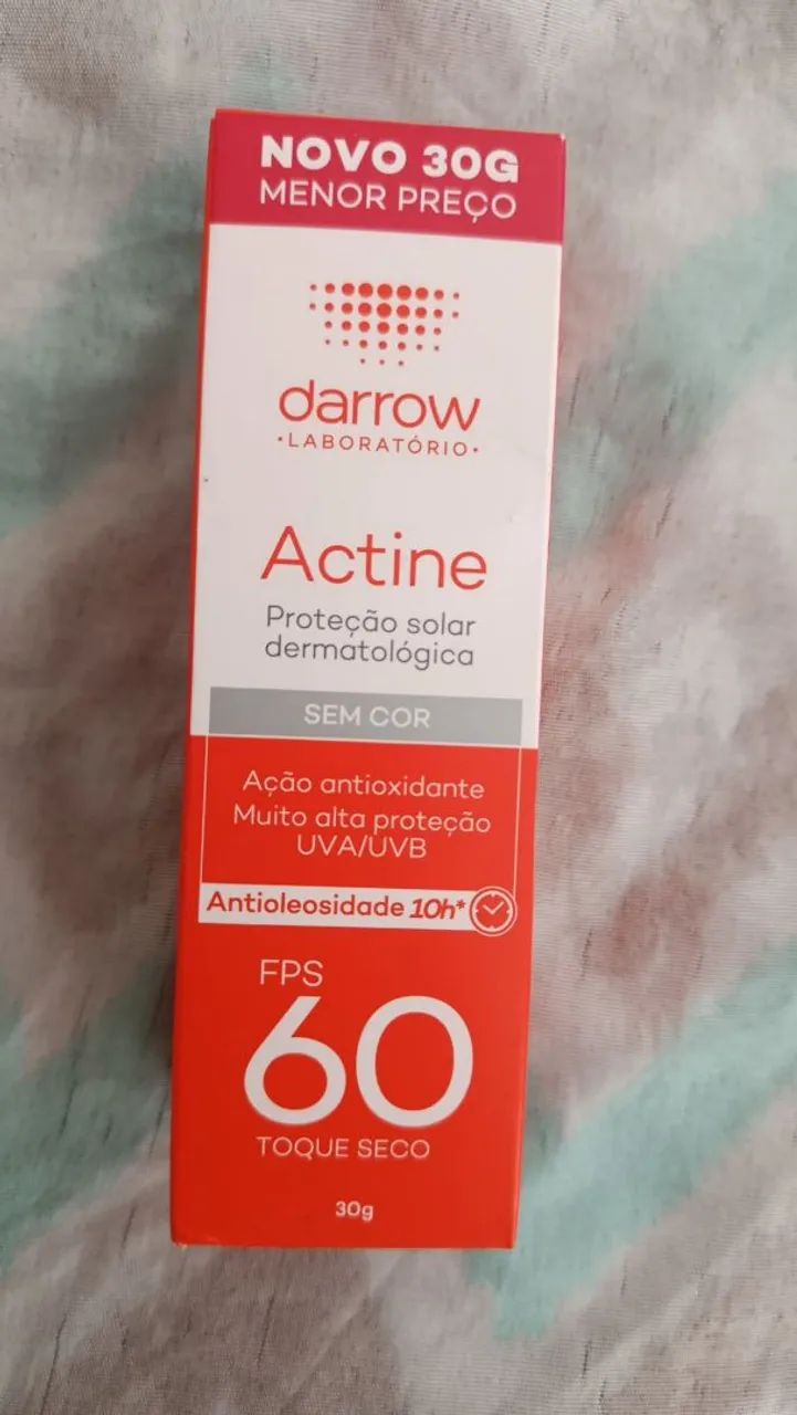 Protetor facial Actine