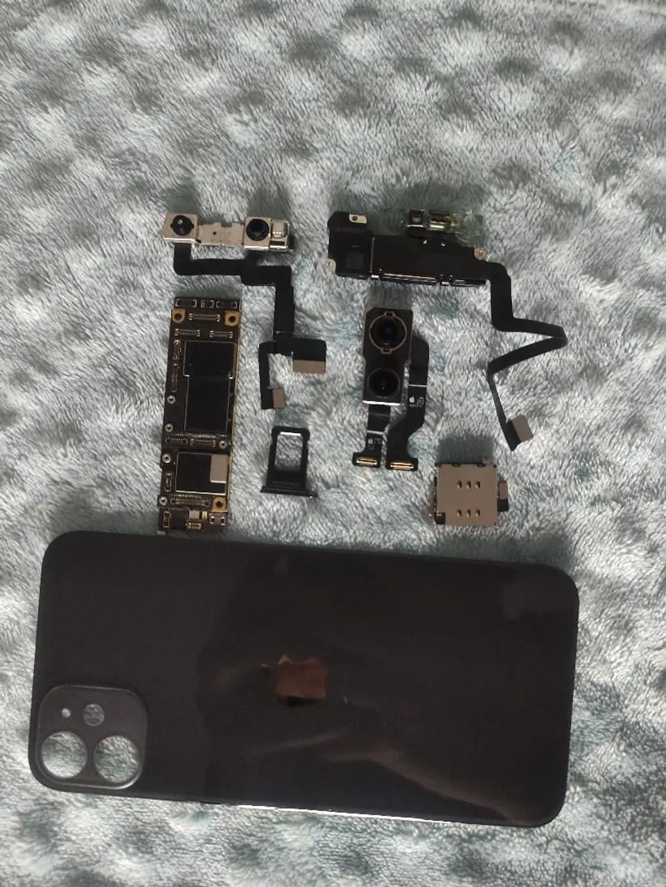 Peças de (iPhone 11) 