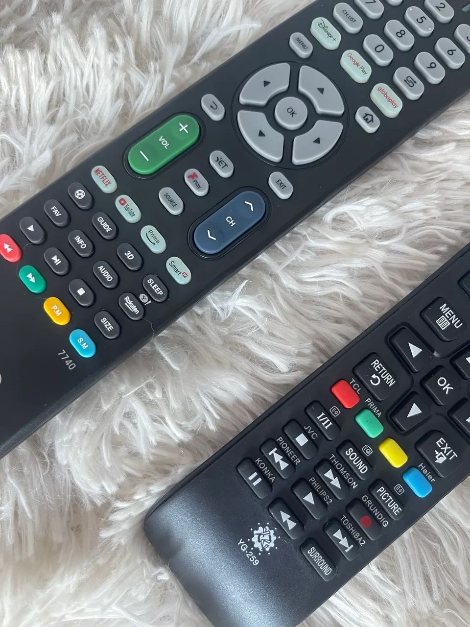 Controle TV Universal  - Foto 3