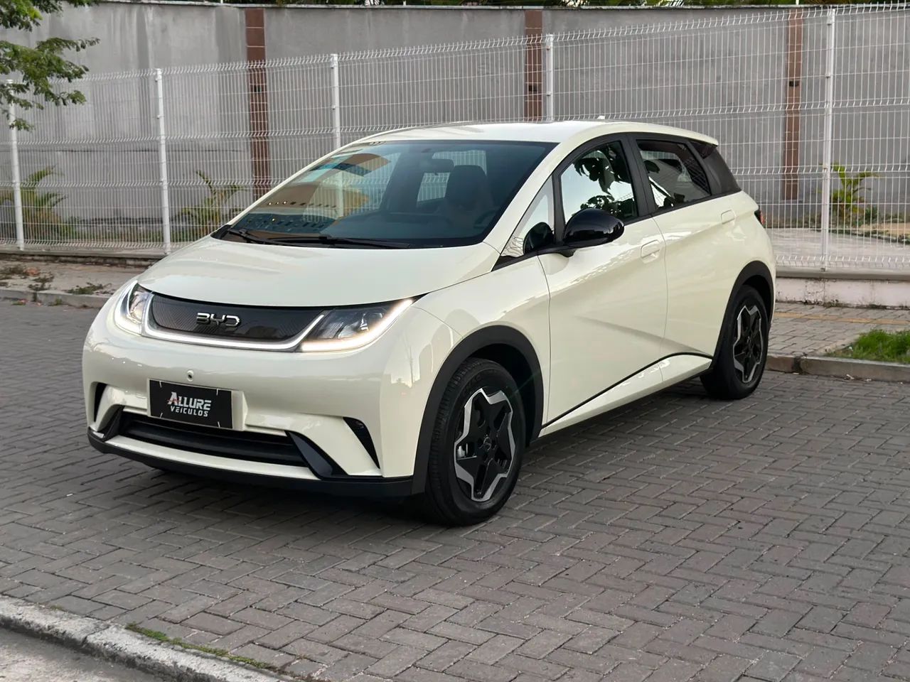 BYD Dolphin Mini (Elétrico) 2027 - Foto 3