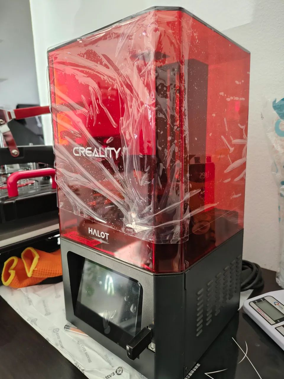 Impressora 3D - Foto 3